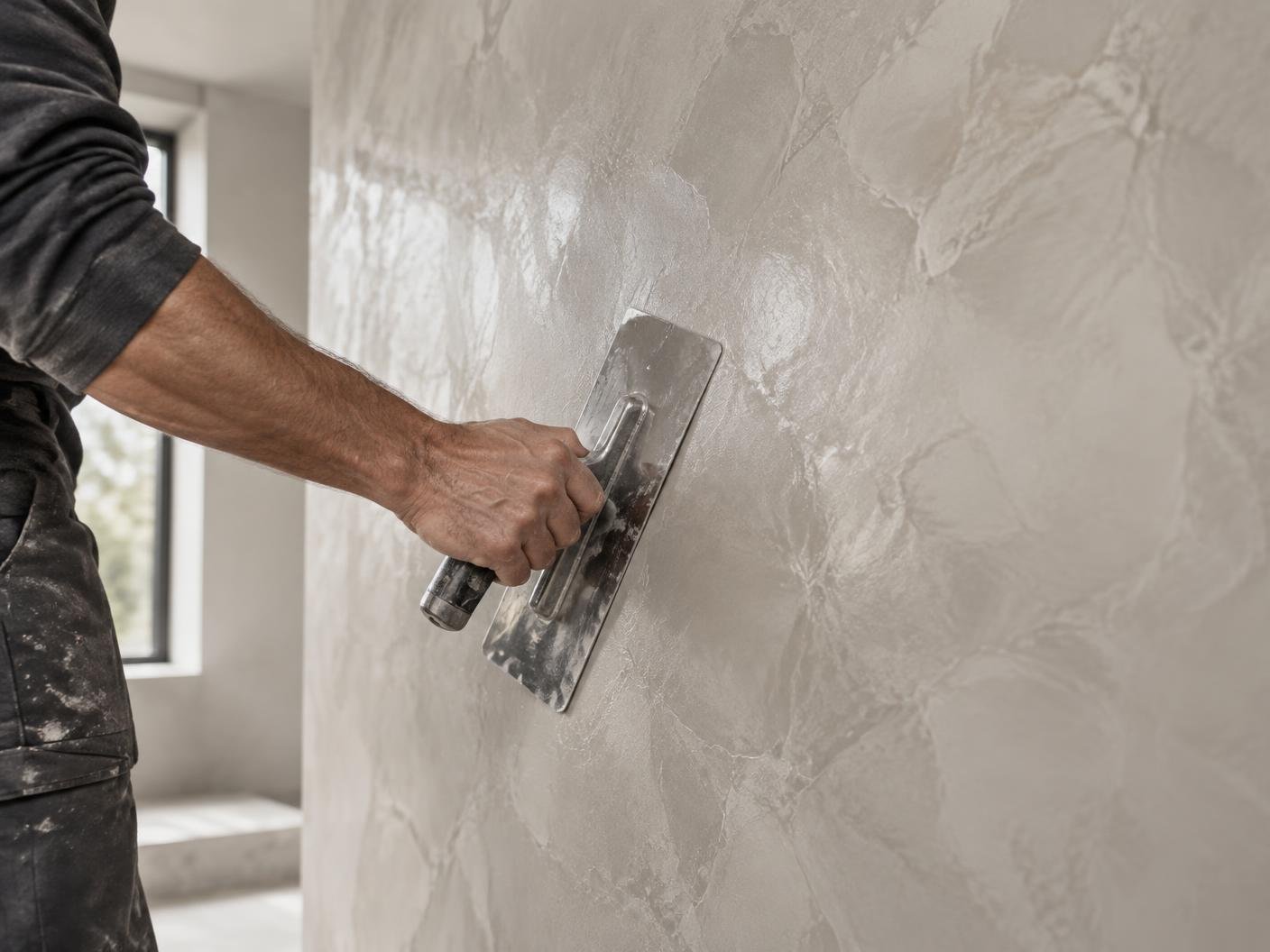Decorative finishes